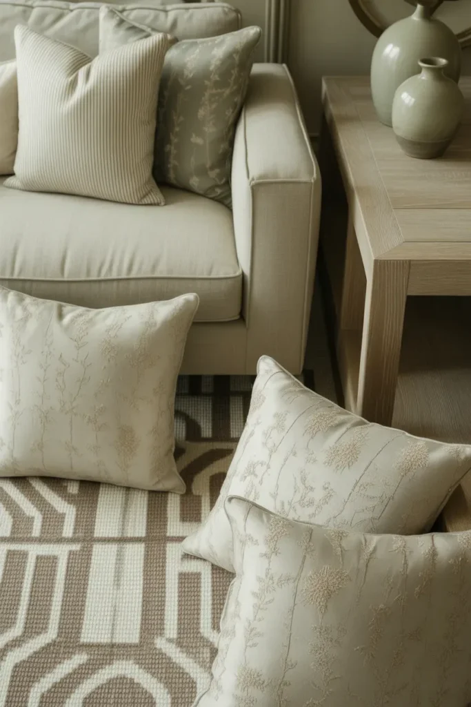 Introduce Subtle Patterns