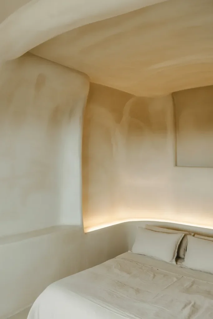 Limewash Ceiling Extension