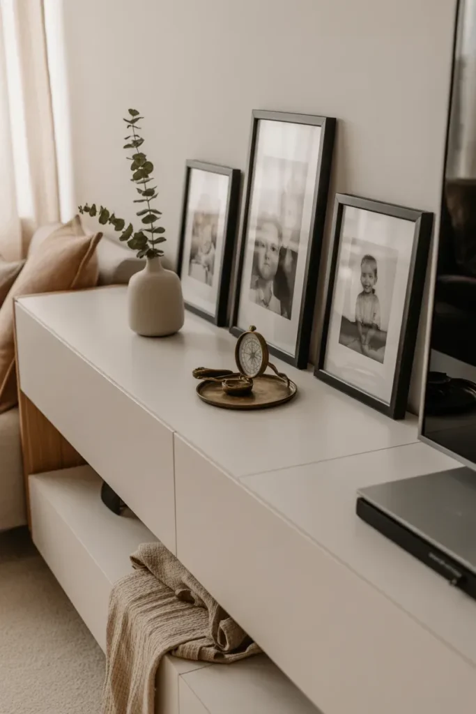 Personal Touches with Meaning