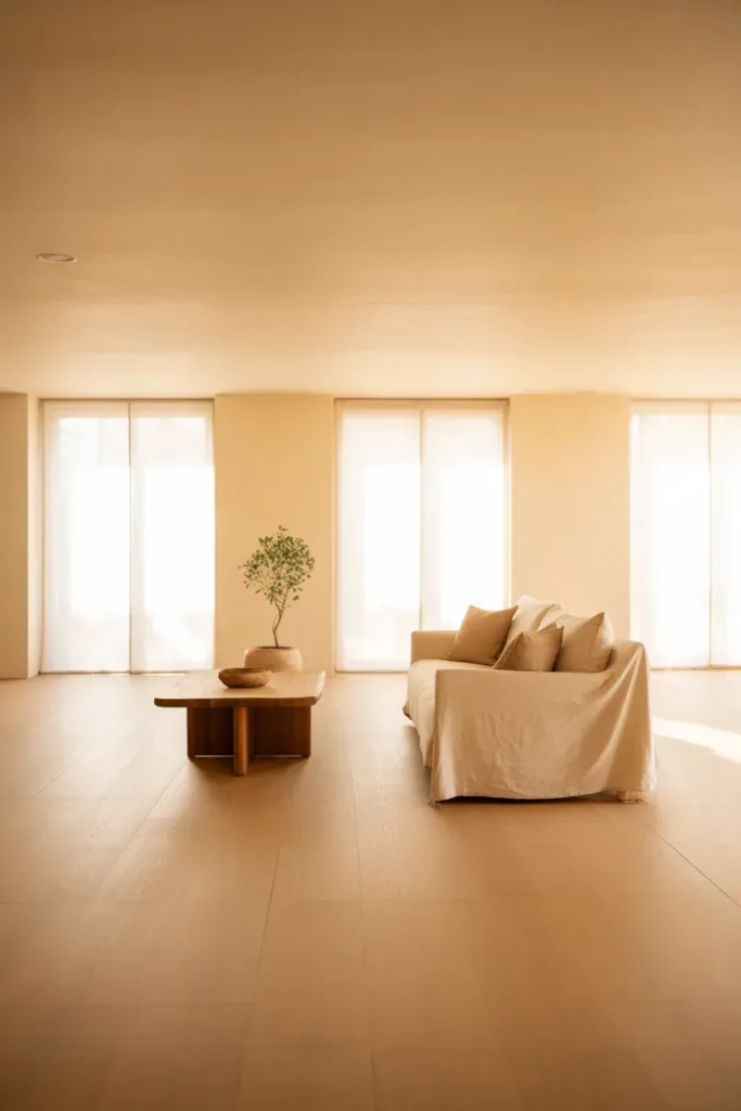 Reduce Clutter with Minimal Design