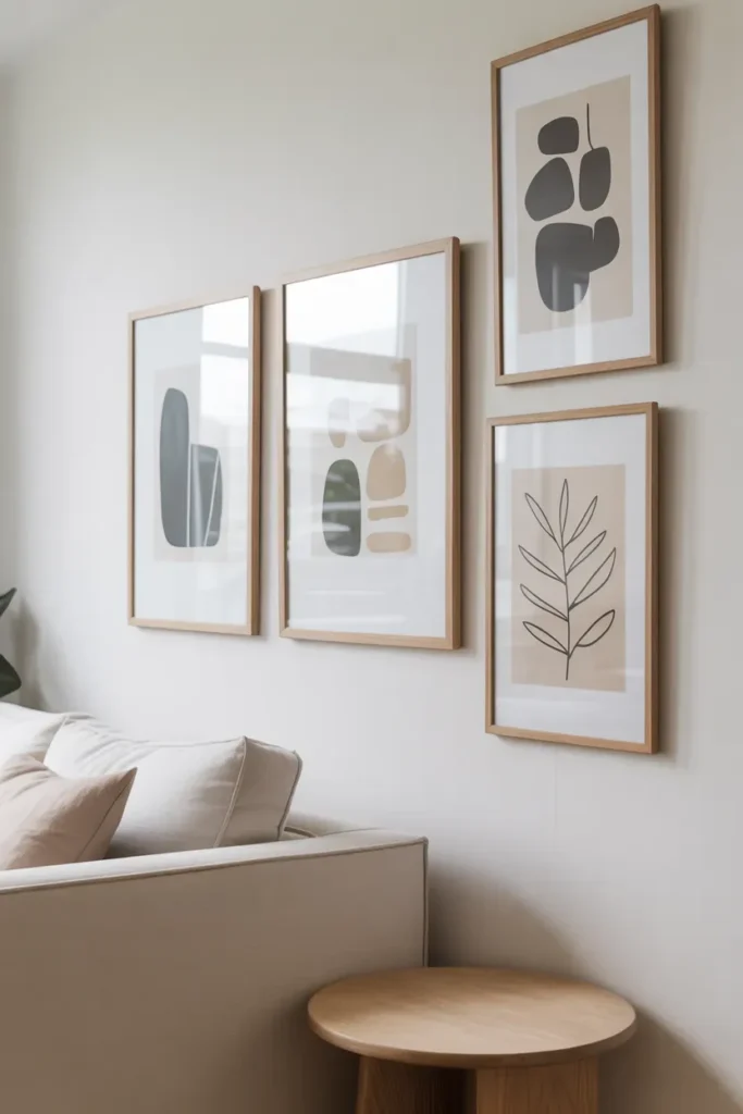 Simple Wall Art and Decor