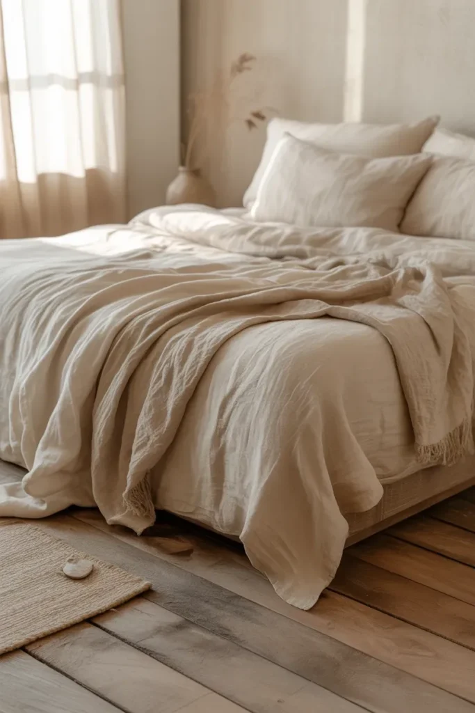 Subtle Layering of Textiles