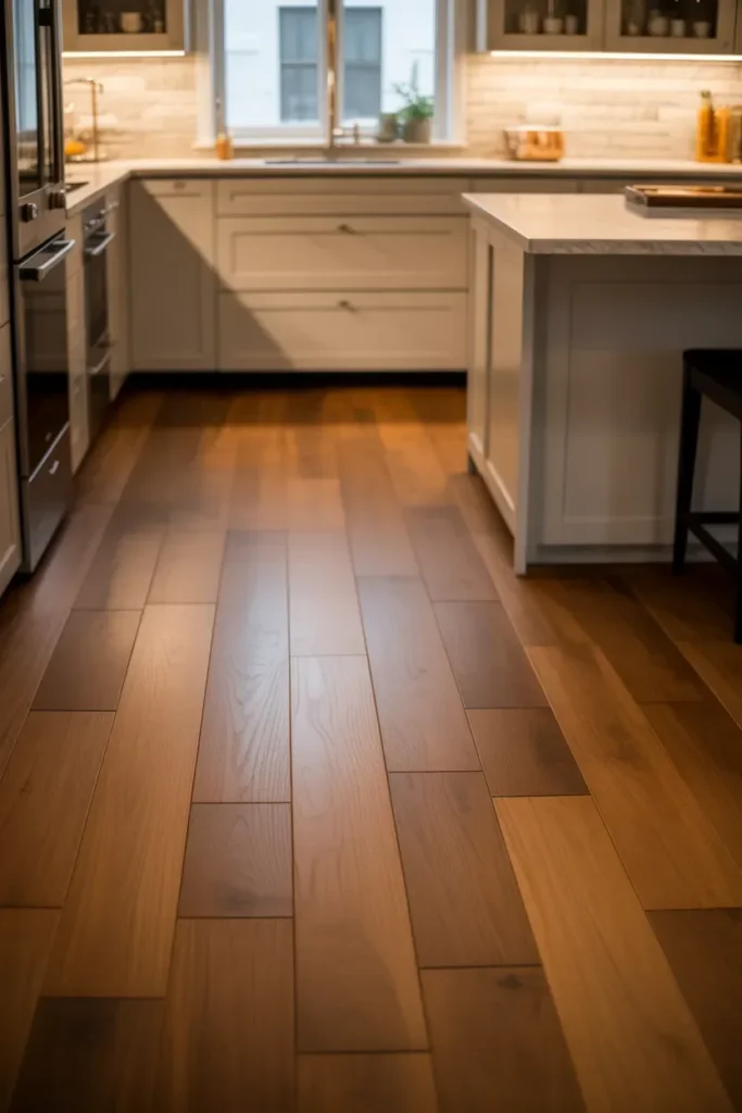 Use High-Quality Flooring