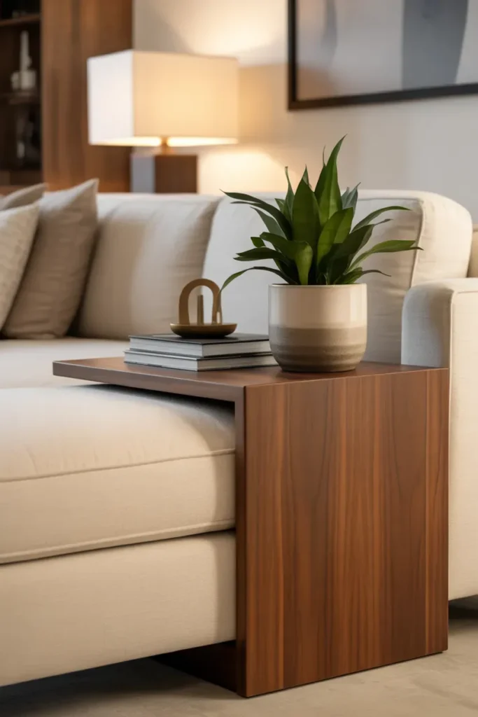 Wooden Side Tables for Versatile Styling