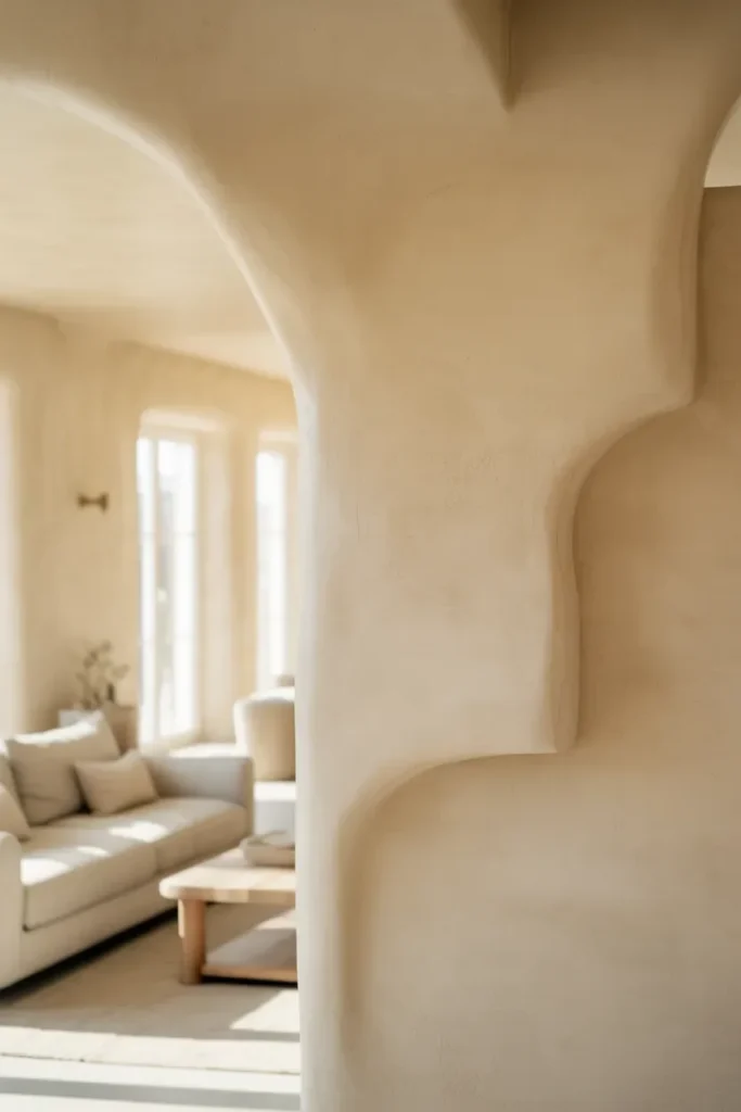 Add Subtle Wall Texture