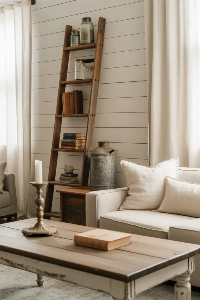 Antique and Vintage Decor Pieces