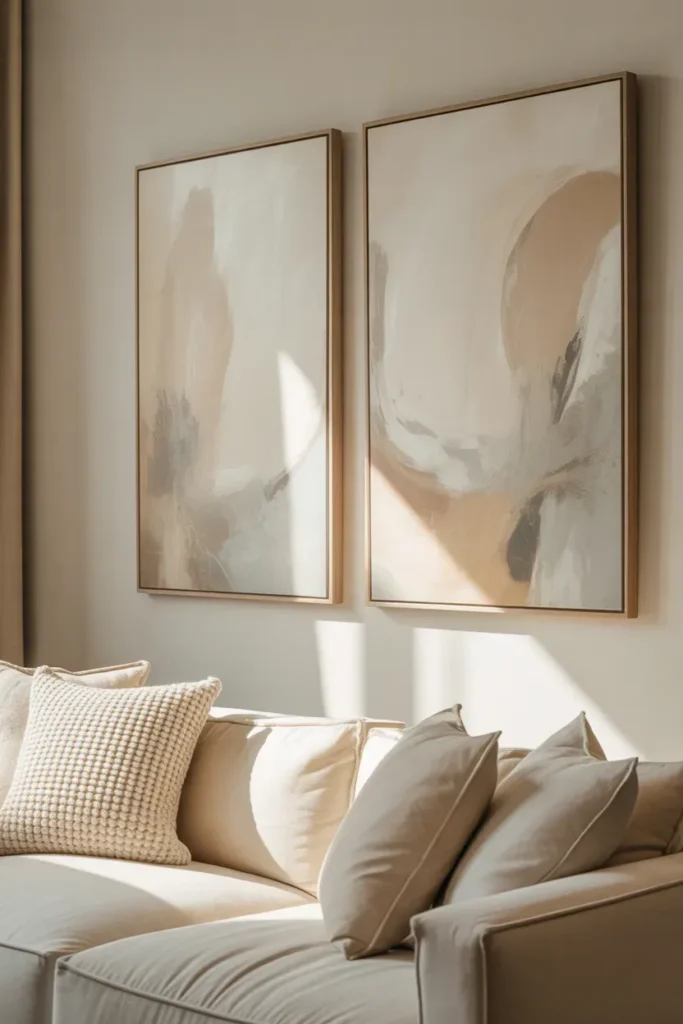 Art With a Soft Aesthetic