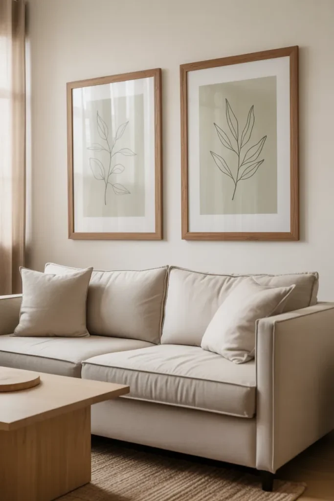 Choose Sustainable Wall Art