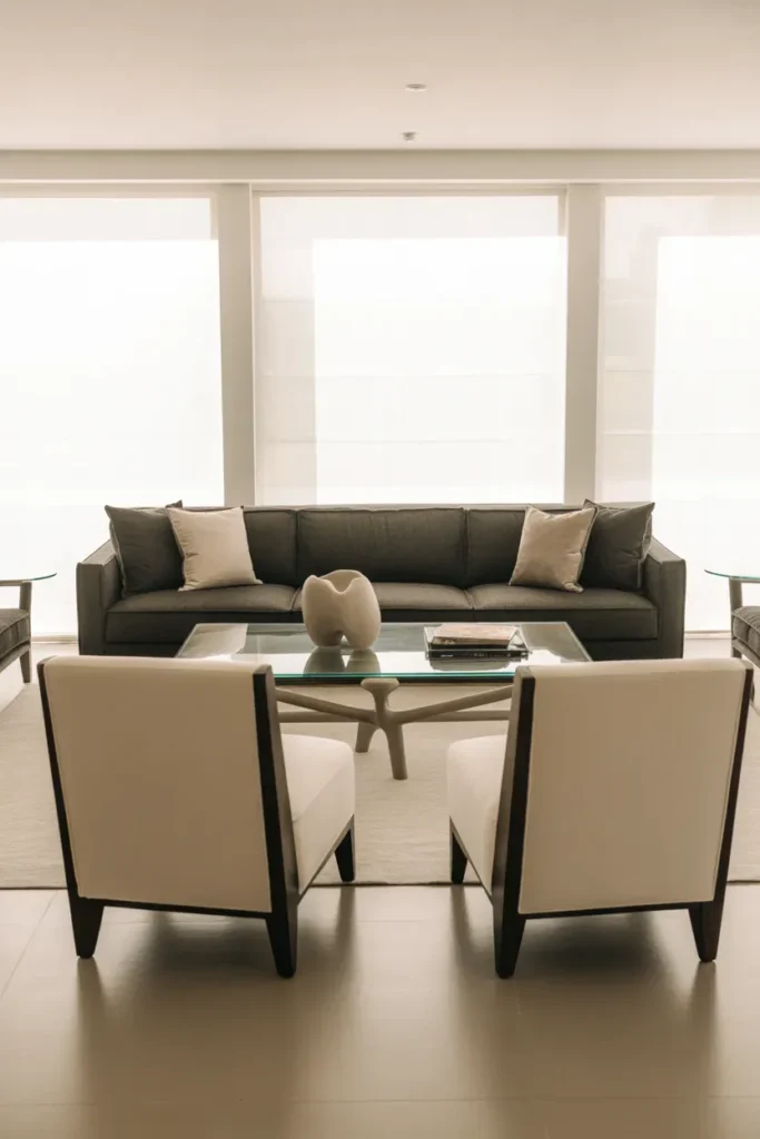 Choose the Right Scale of Furniture