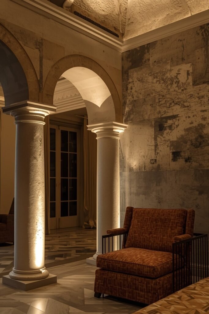 Highlight Architectural Features