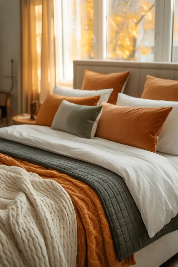 Layered Bedding Textures for Depth