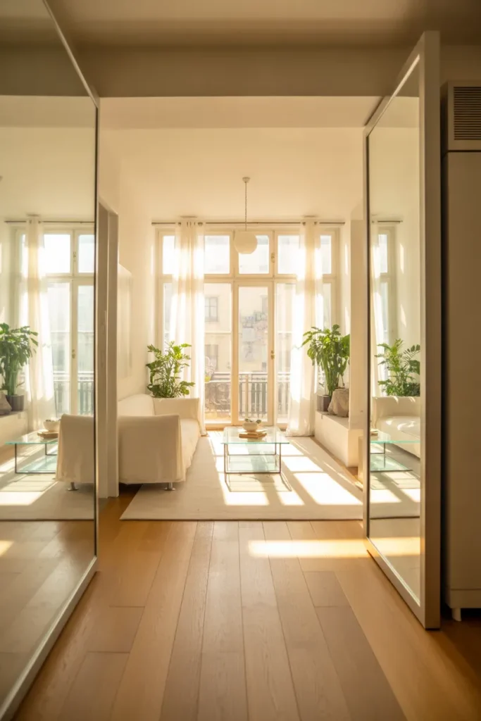 Maximize Natural Light