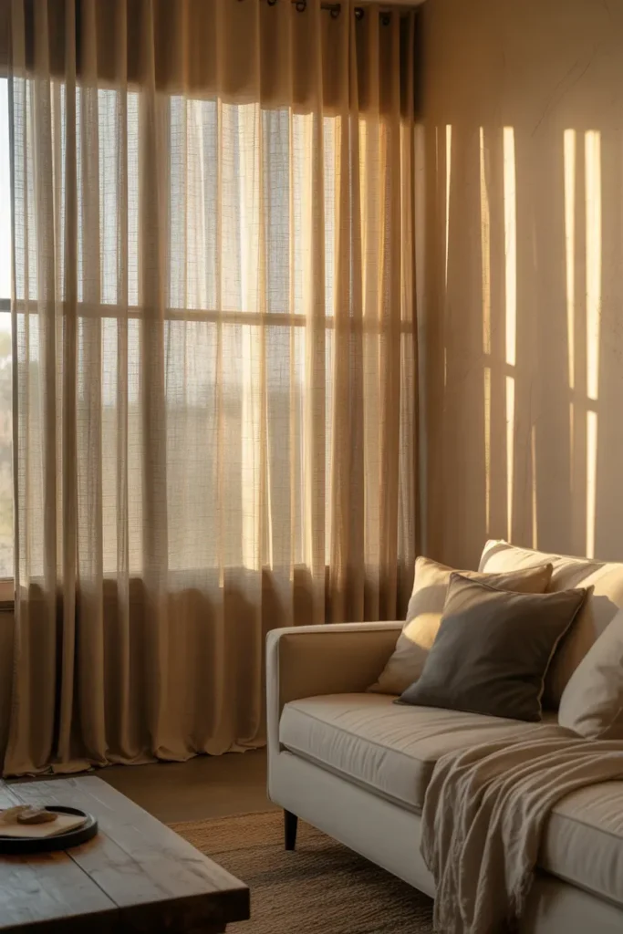 Natural Light Control