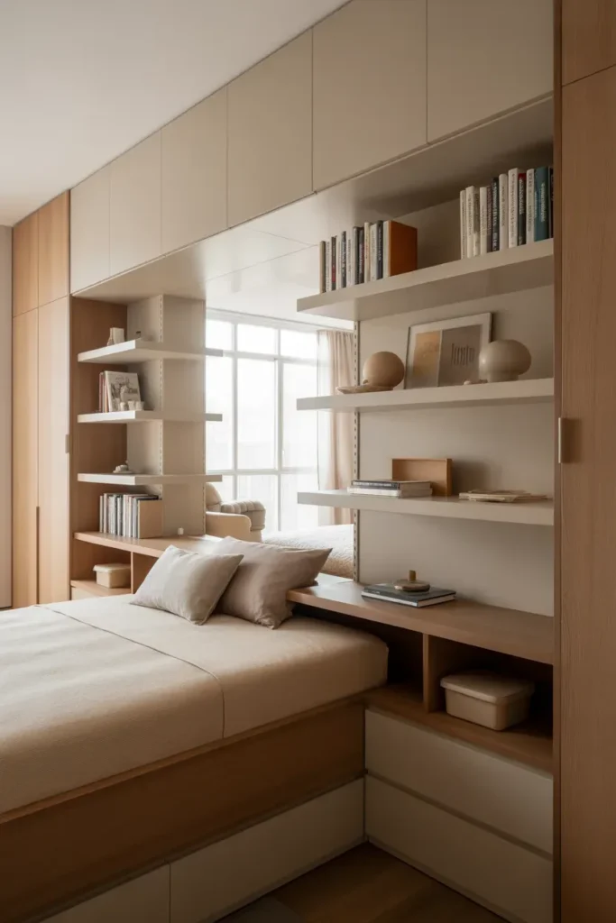 Optimize Storage Solutions