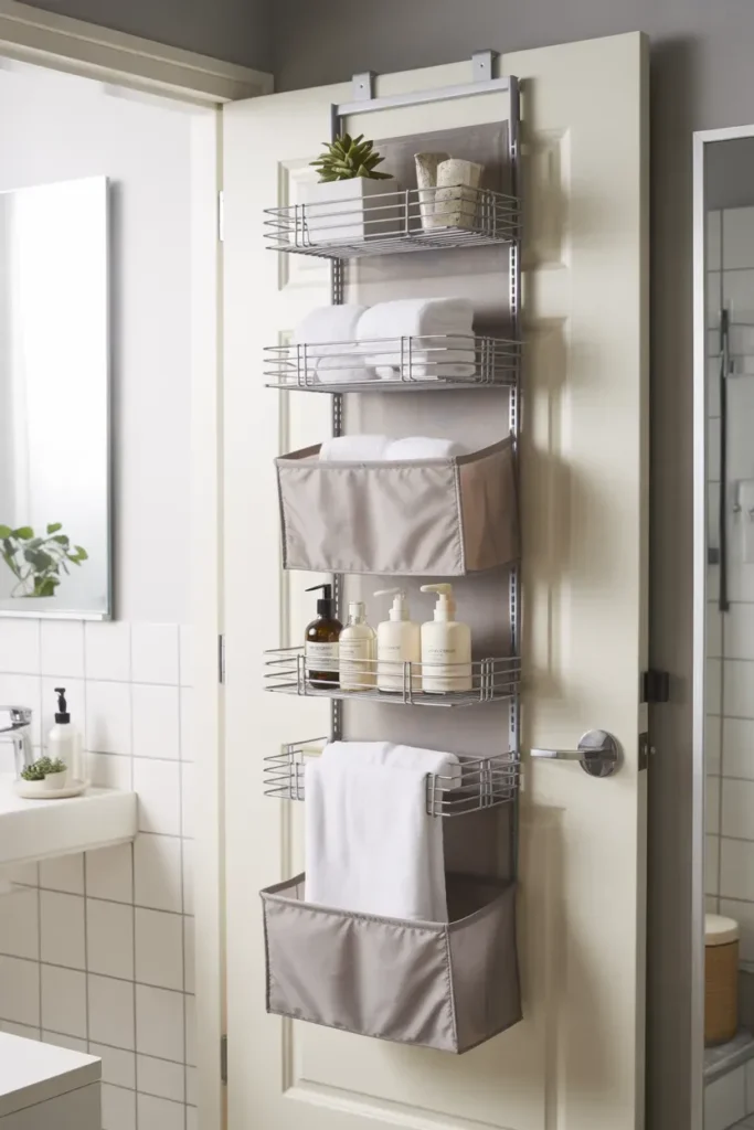 Over-the-Door Storage