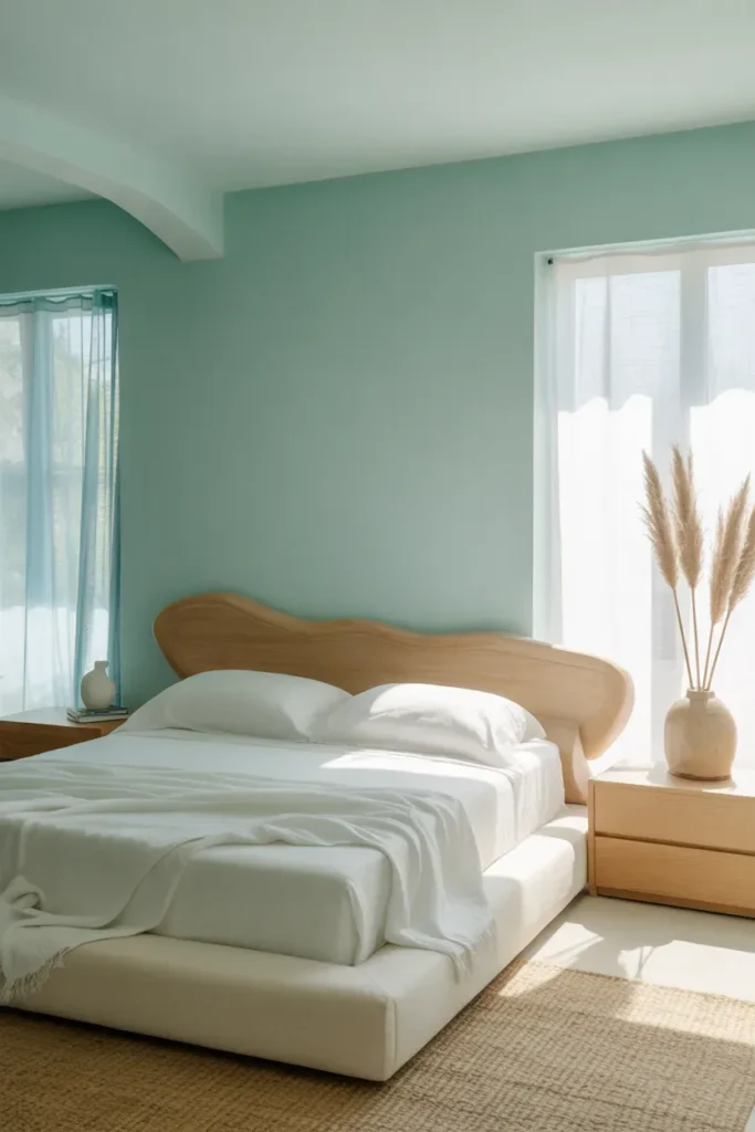 Seafoam Green – Refreshing Calm