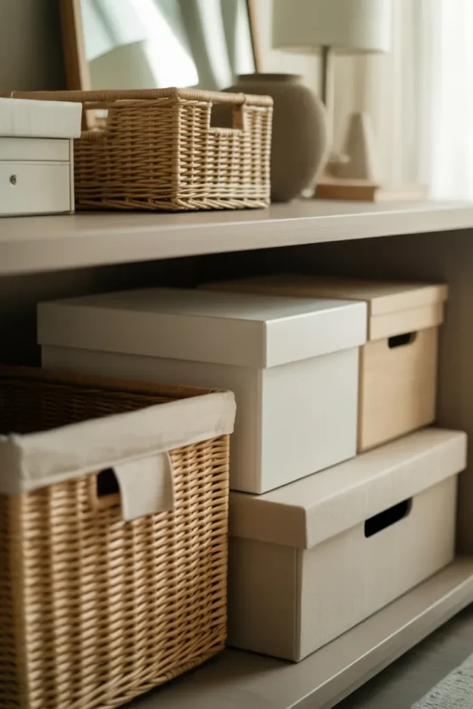 Stylish Storage Solutions