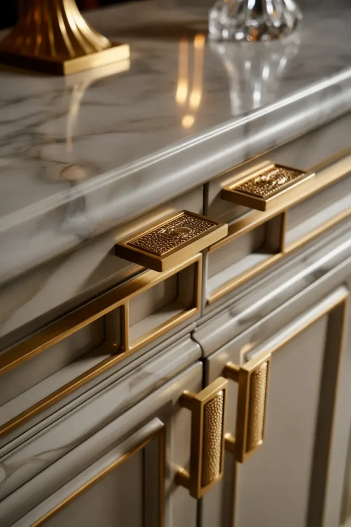 Understated Luxury in Details