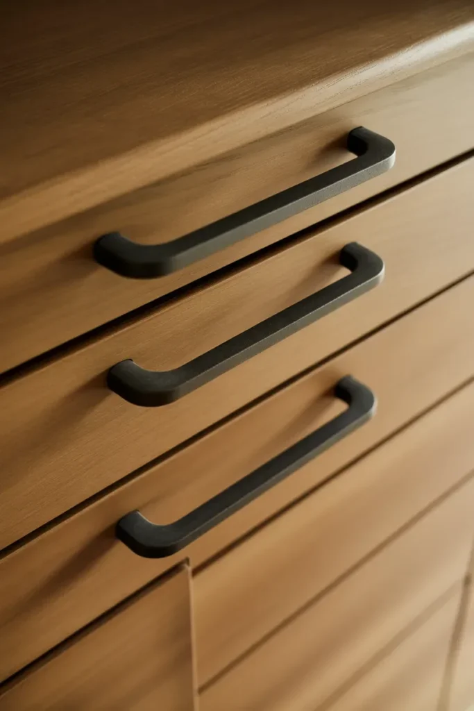 Update Cabinet Handles and Hardware