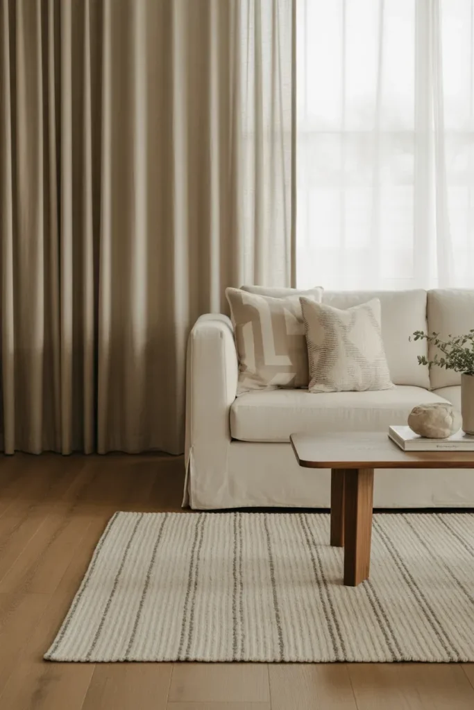 Use Subtle Patterns Sparingly