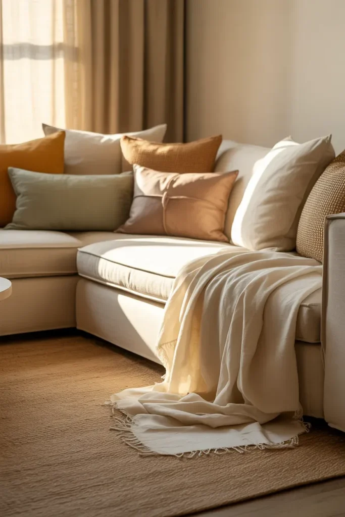 Add Cozy Layers with Purpose