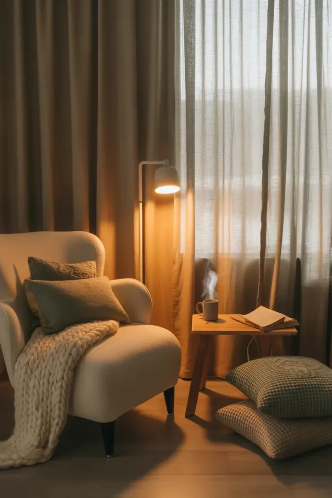 Cozy Reading Nooks