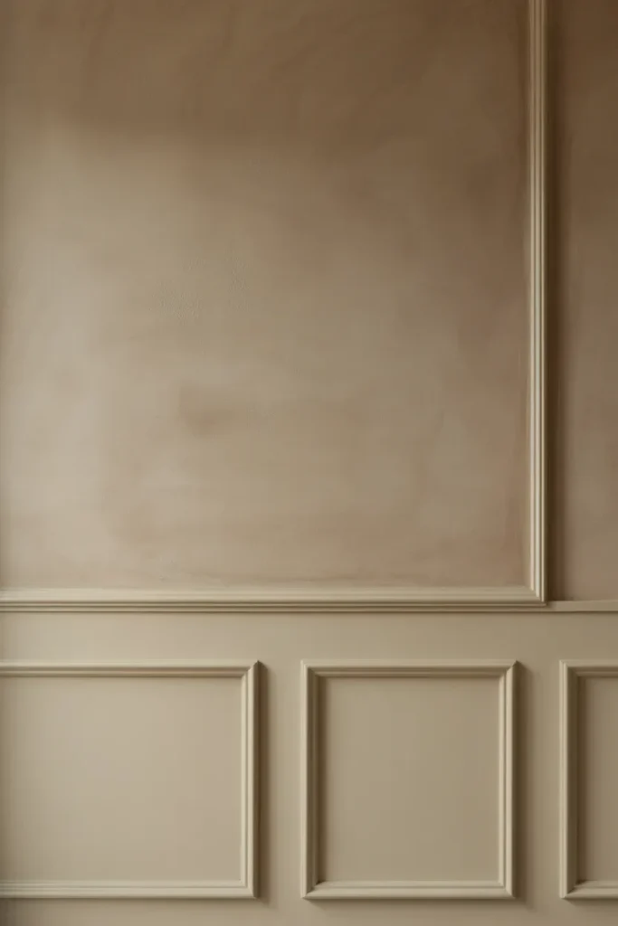 Create Depth with Wall Treatments