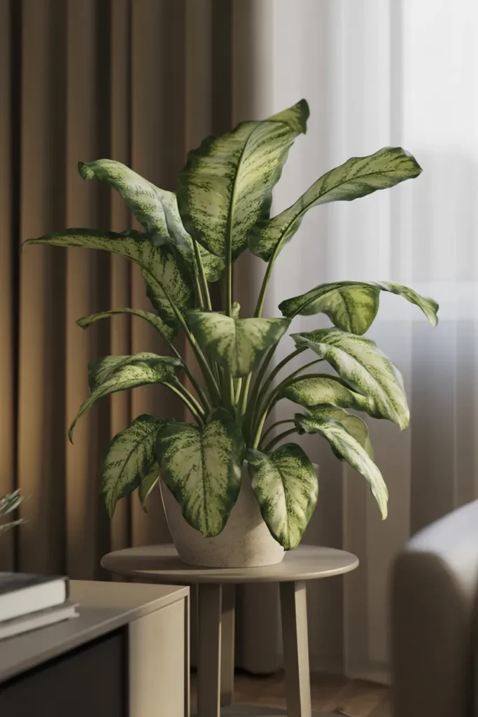 Dieffenbachia (Dumb Cane)