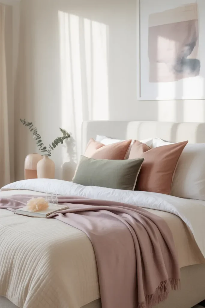 Introduce Soft Color Accents