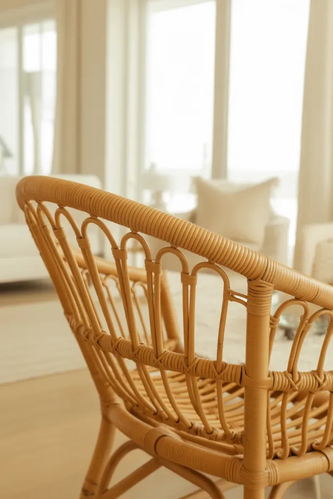 Rattan and Cane Furniture