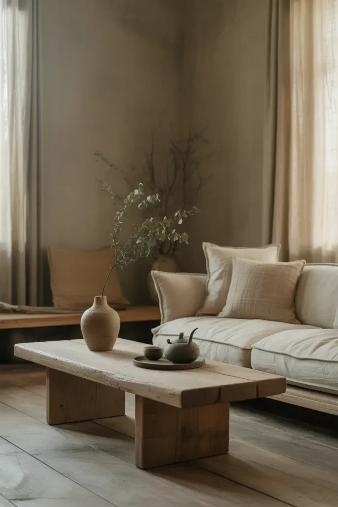 Slow Living Through Design