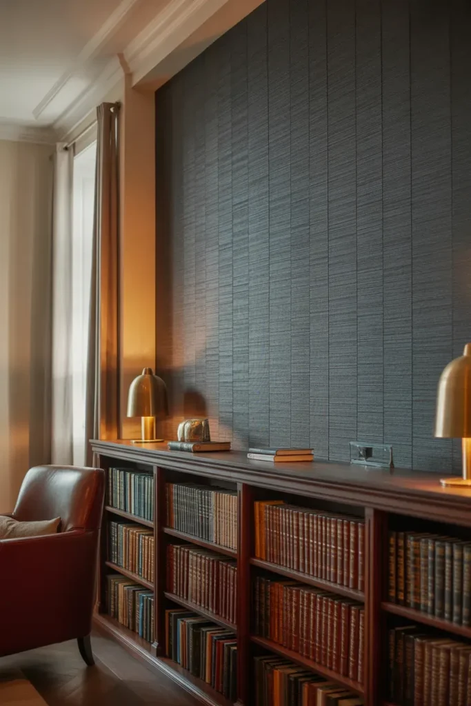 Use Accent Walls For Depth