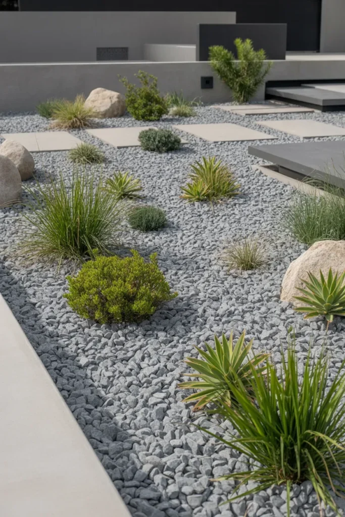 Use Gravel for Texture