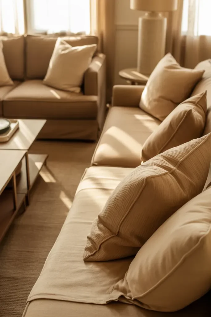 Warm Neutral Color Palette