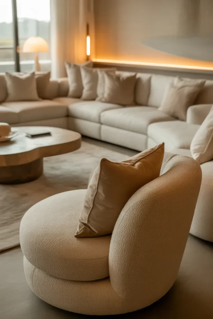 Focus on Comfort-Driven Design