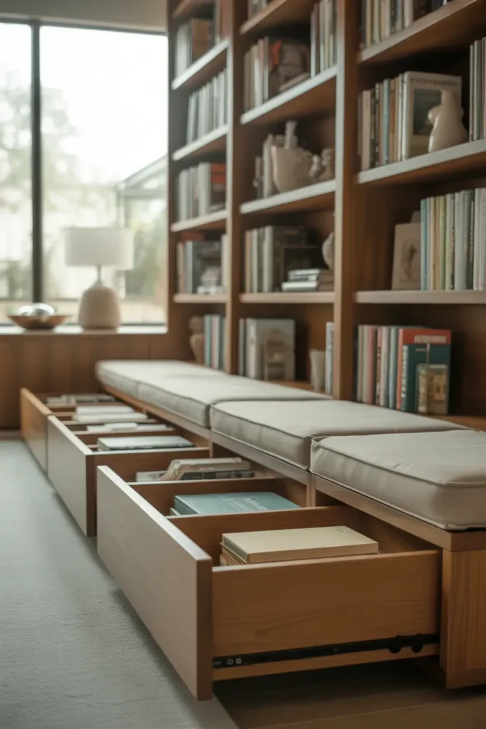 Incorporate Hidden Storage