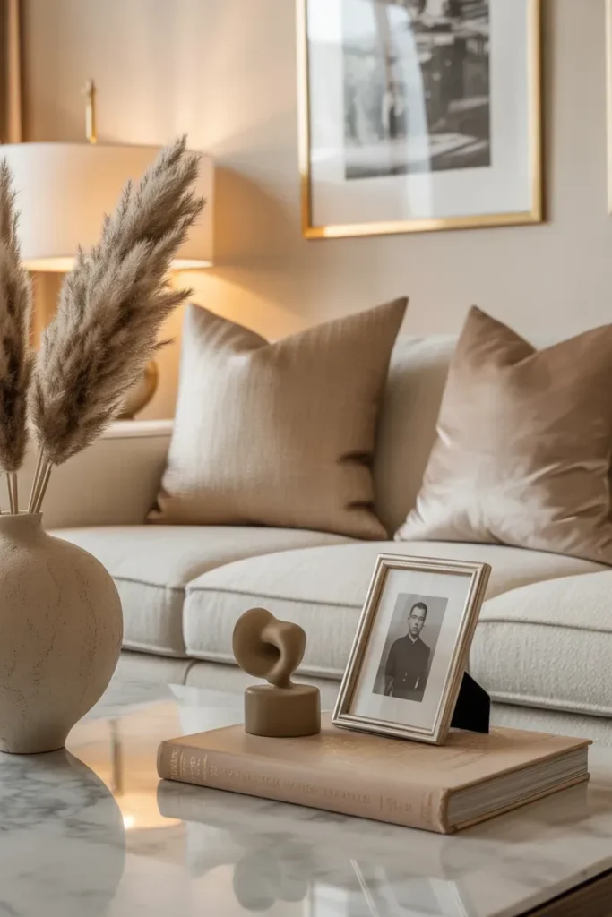 Personal Touches With Intention