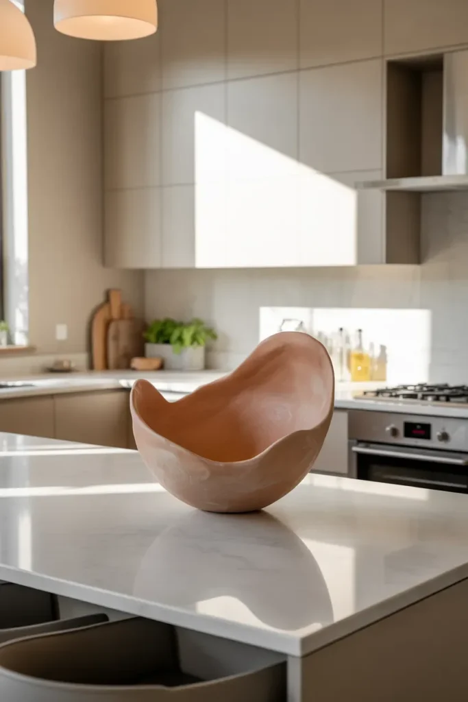 Use Large-Scale Decor Pieces