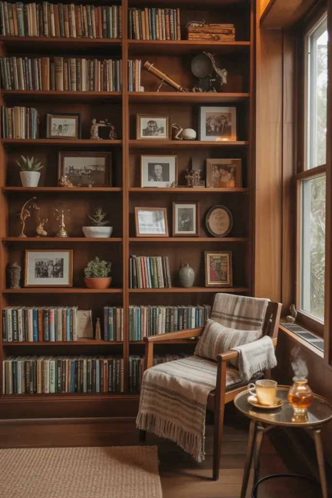 Add Personal Touches