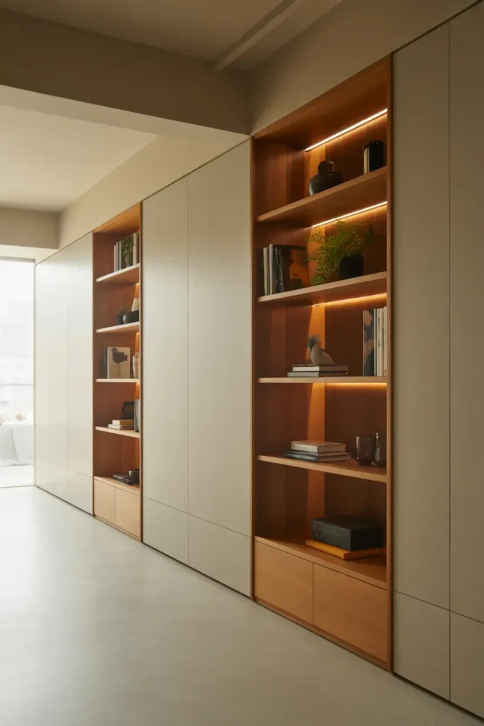 Built-In Storage Designs