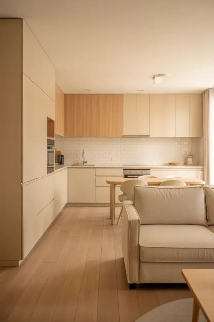 Create Visual Continuity