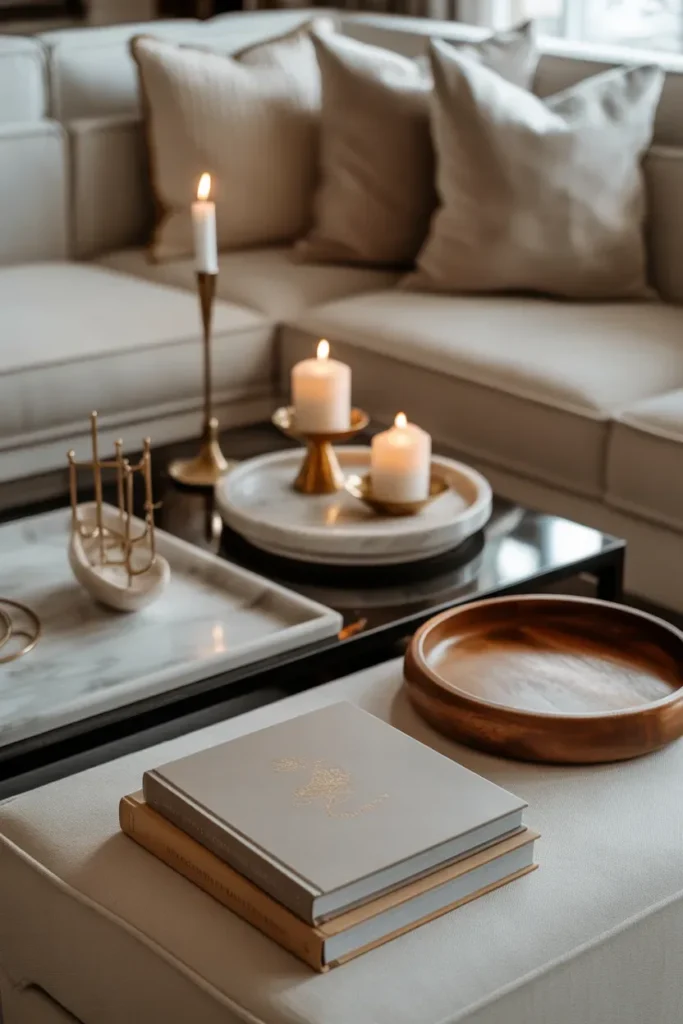 Finish With Subtle Details