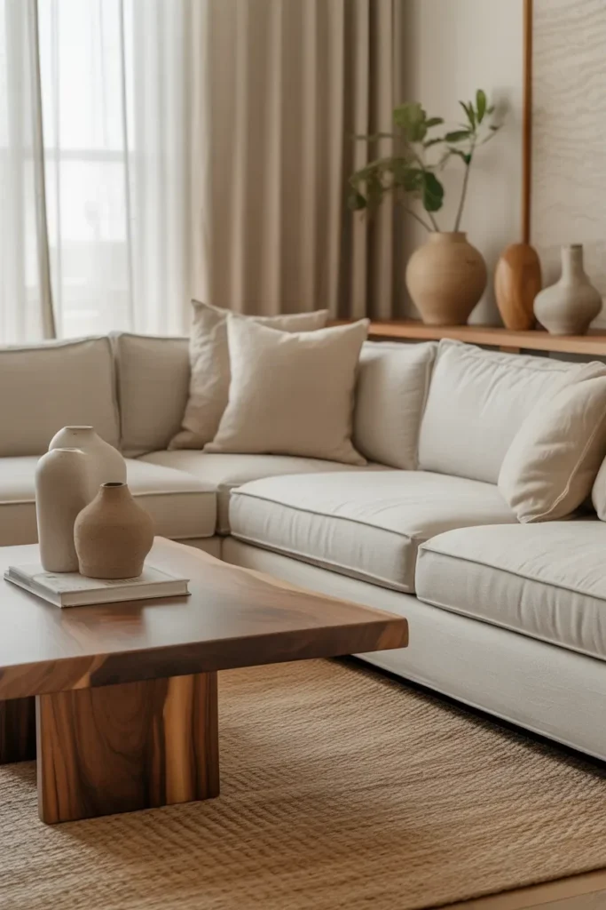 Focus on Balance and Harmony