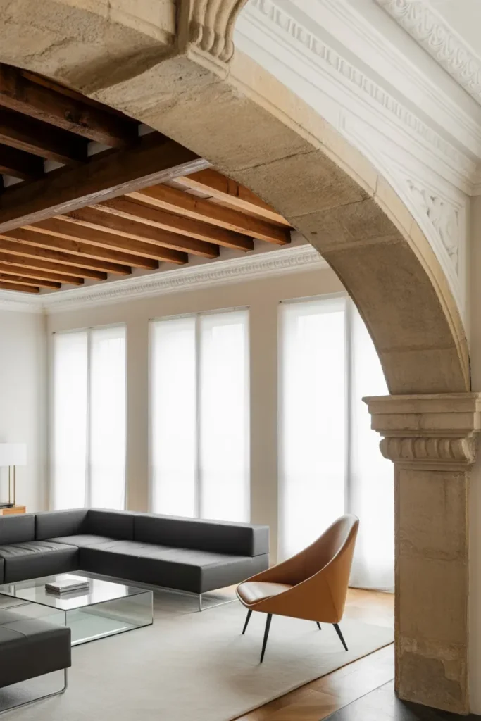 Highlight Architectural Features