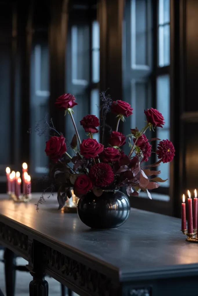 Incorporate Floral Elements