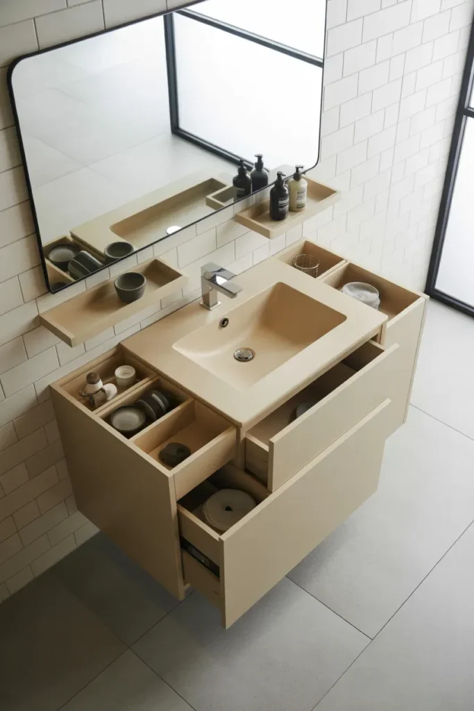 Multi-Functional Furniture