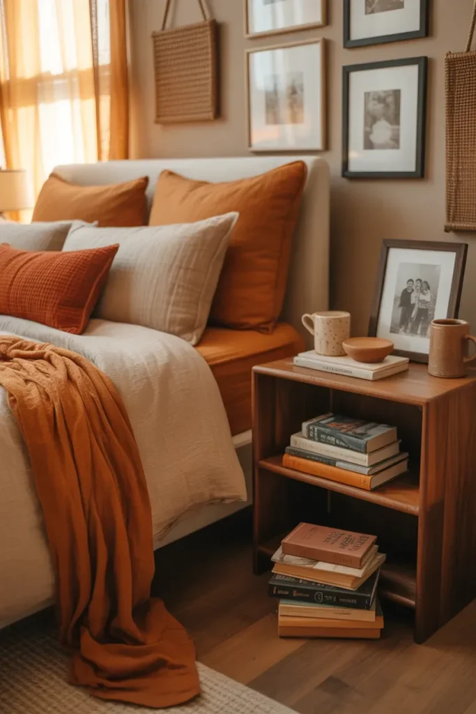 Personal Touches for a Lived-In Feel