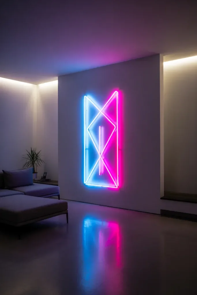 Artistic Neon and LED Signs