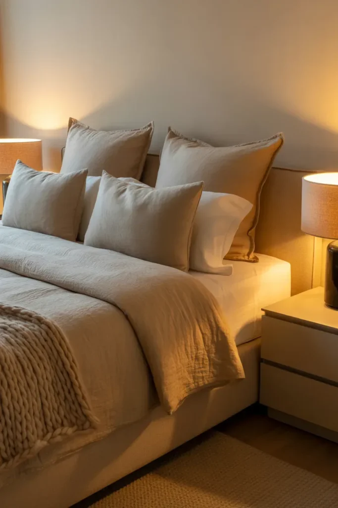 Focus on Comfort and Functionality