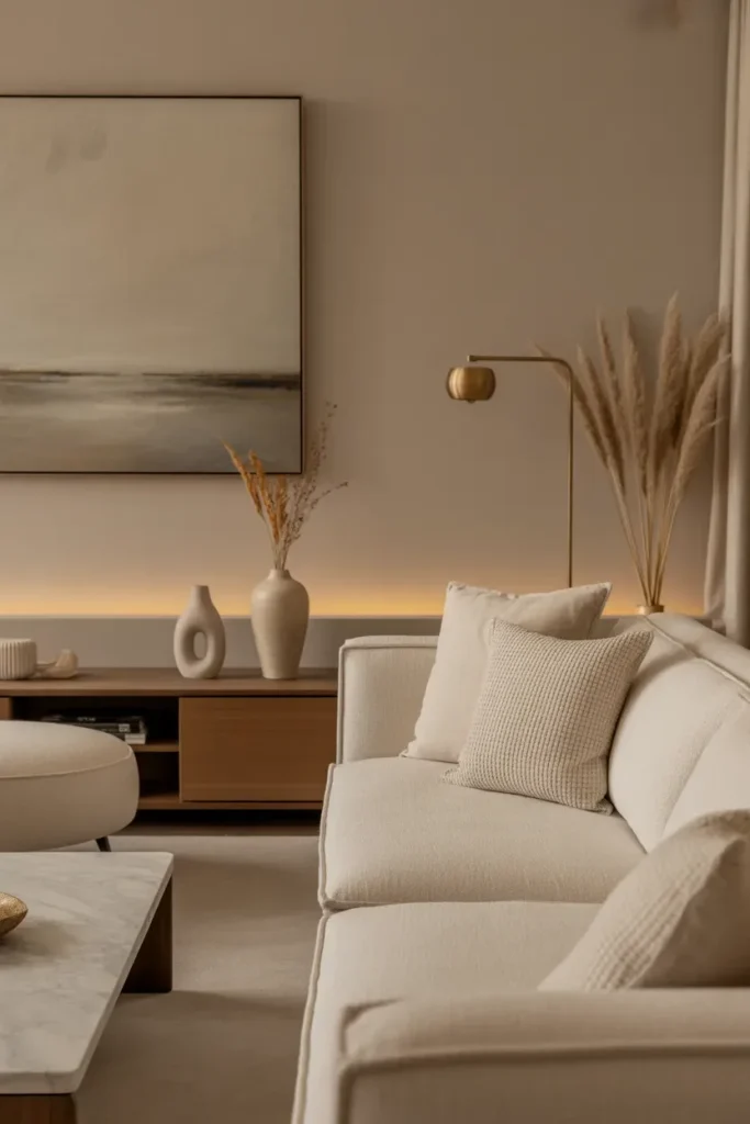 Keep Everything Balanced and Cohesive